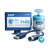 ERP integration and sensor tracking icon