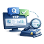 FAQ ERP integration icon